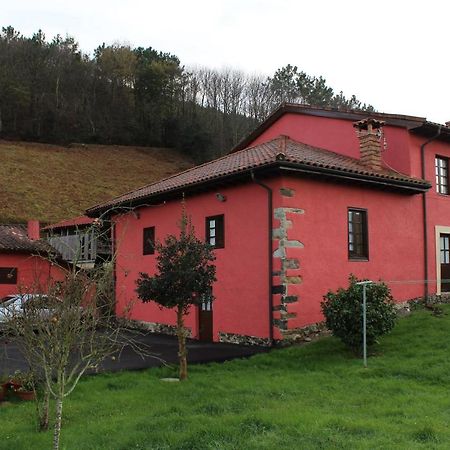 Casa Rural Ofelia Cudillero Exterior photo