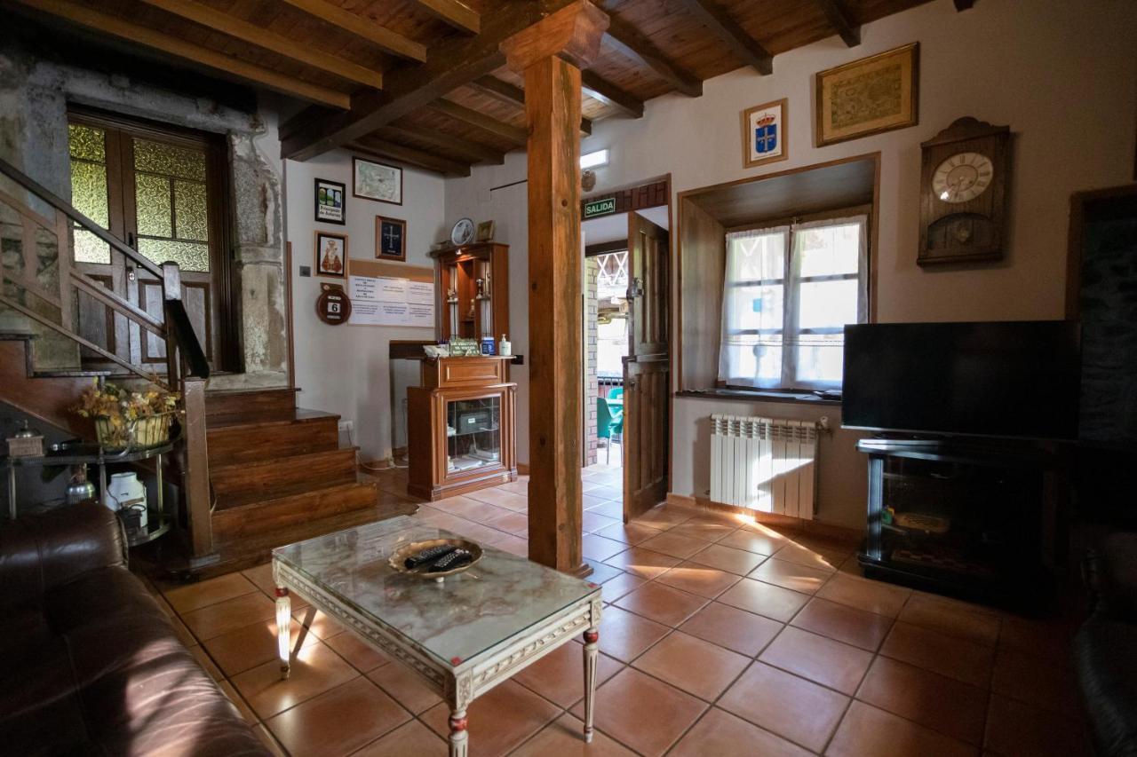 Casa Rural Ofelia Cudillero Exterior photo
