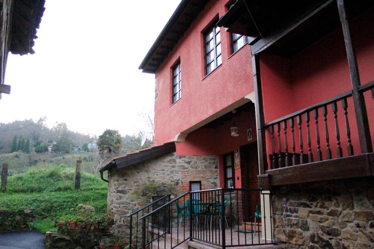 Casa Rural Ofelia Cudillero Exterior photo