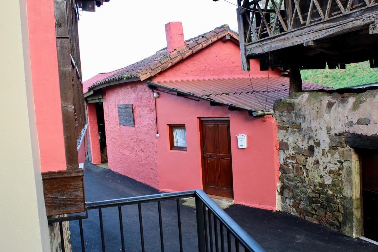 Casa Rural Ofelia Cudillero Exterior photo