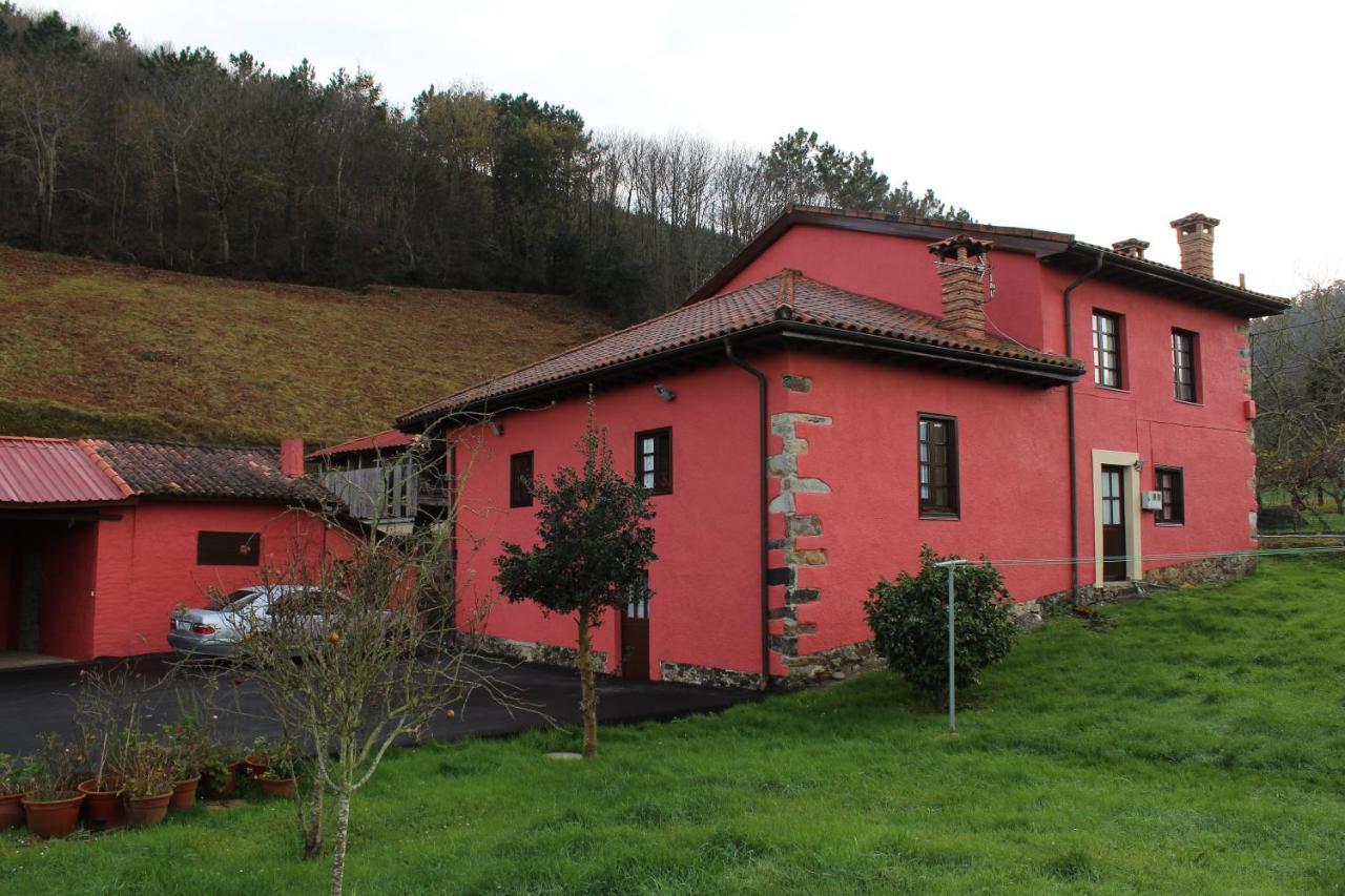 Casa Rural Ofelia Cudillero Exterior photo